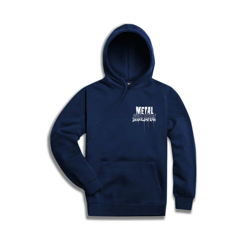 METAL-MULISHA-MEN'S-KNIT-HOODED-PULLOVER-STALKER - PULLOVER HOODIE - Synik Clothing - synikclothing.com