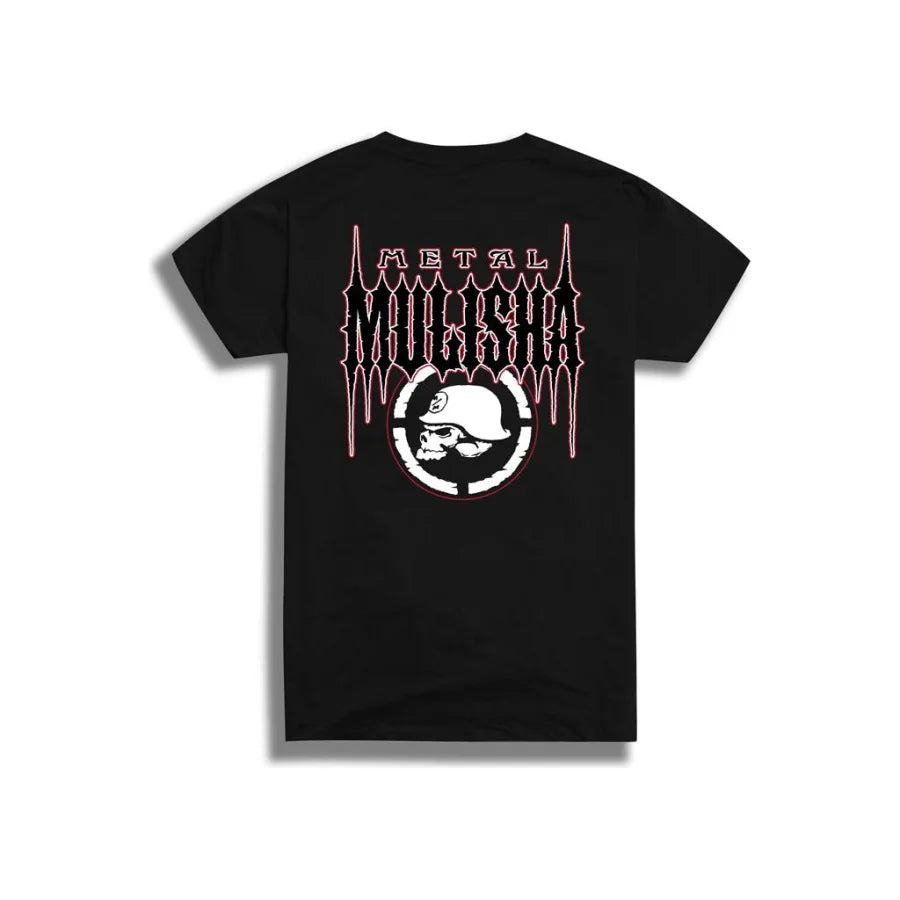 METAL-MULISHA-MEN'S-KNIT-S/S-TEE-ACID-BATH - T-SHIRT - synikclothing.com