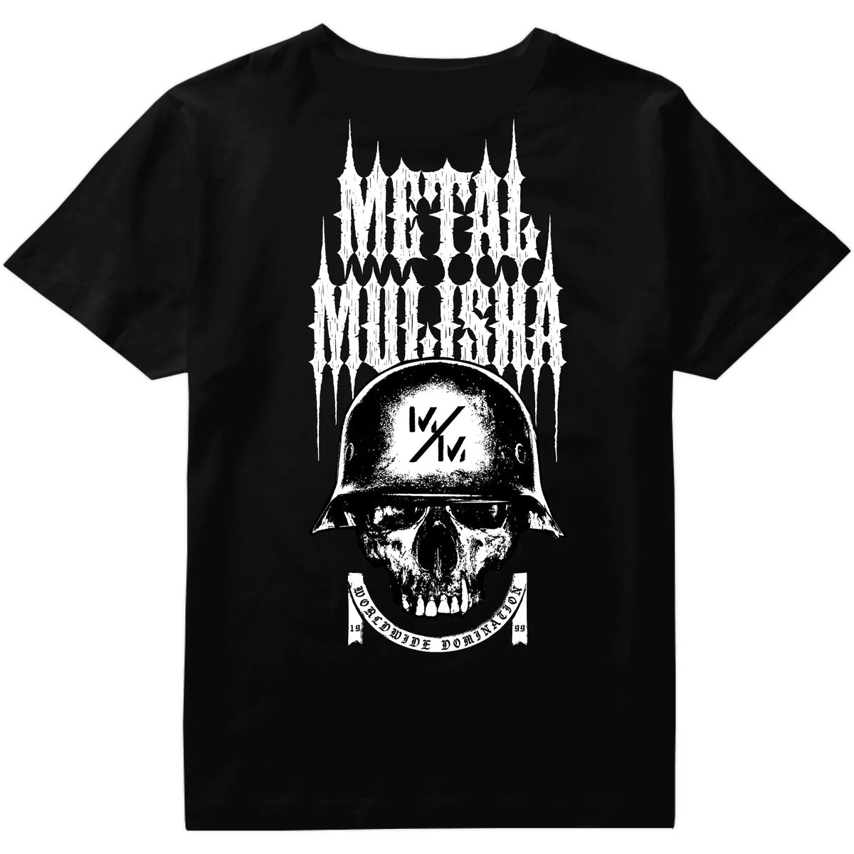 METAL MULISHA-Men's-Knit-SS-Tee-Arise - T-SHIRT - synikclothing.com