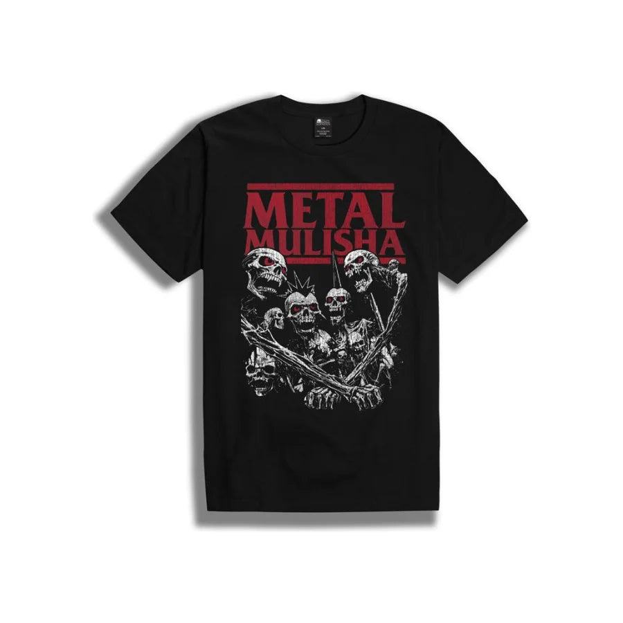 METAL-MULISHA-MEN'S-KNIT-S/S-TEE-HOMEBOYS - T-SHIRT - synikclothing.com