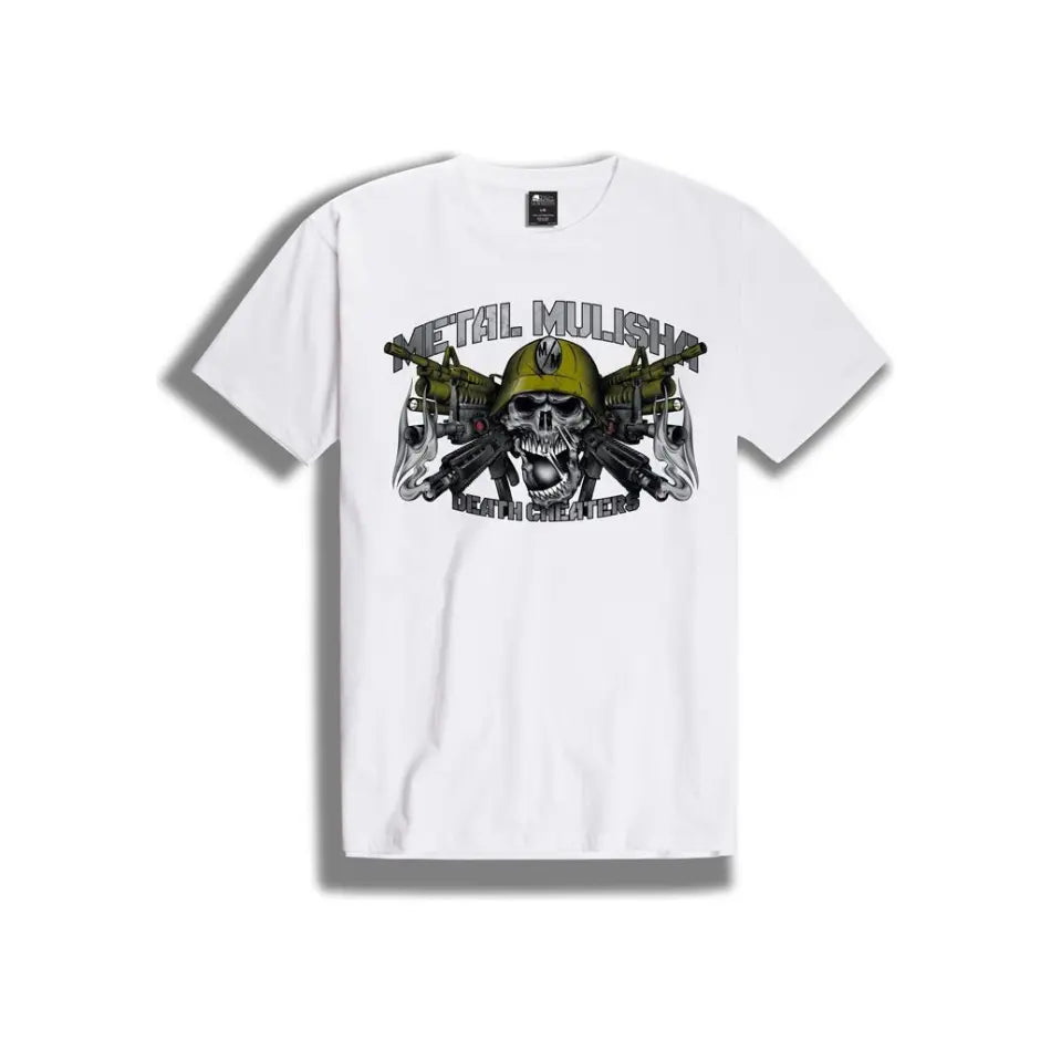 METAL MULISHA men's knit s/s tee - reload - T-SHIRT - synikclothing.com