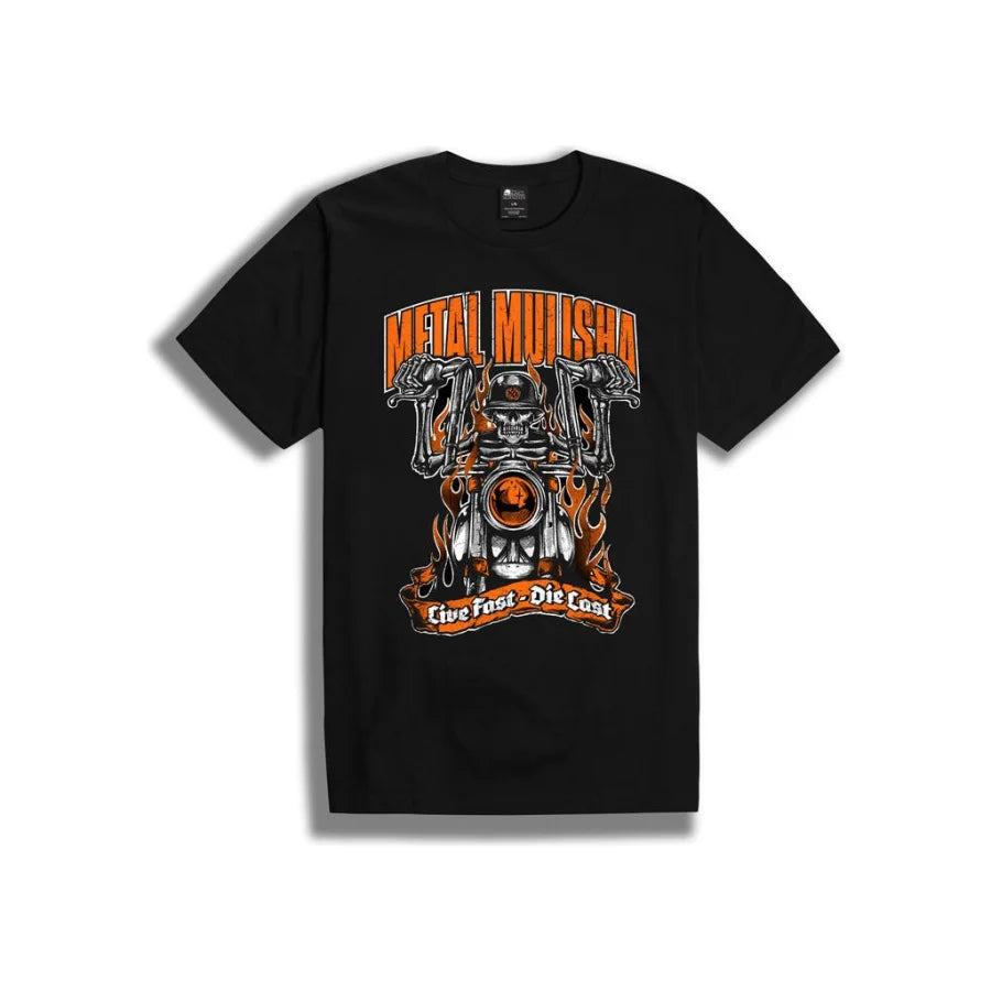 METAL-MULISHA-MEN'S-KNIT-S/S-TEE-REVENGE - T-SHIRT - synikclothing.com