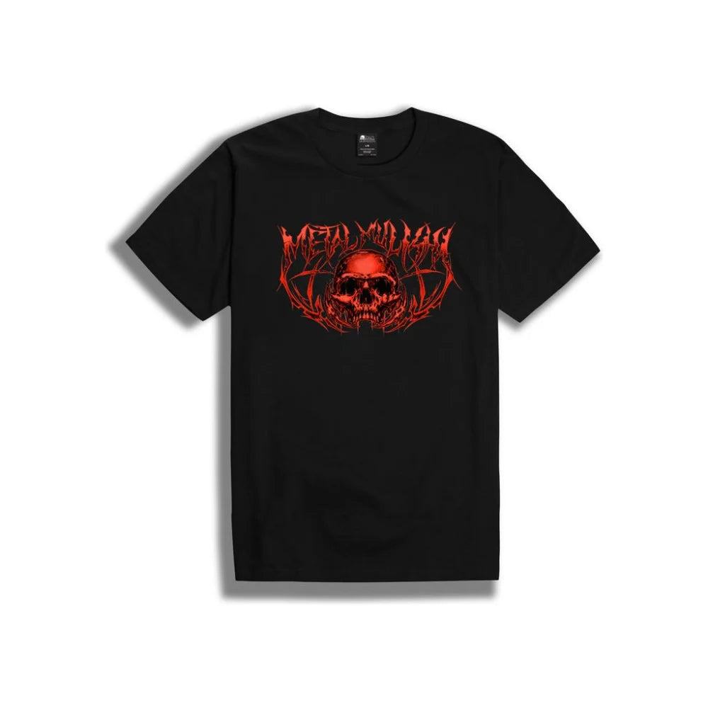 METAL-MULISHA-MEN'S-KNIT-S/S-TEE-SUFFER - T-SHIRT - synikclothing.com