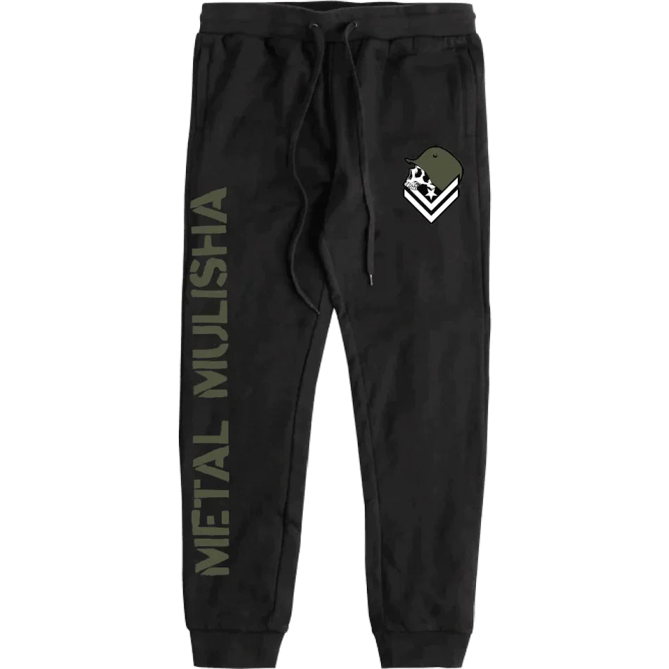 METAL MULISHA-Men's-Knit-Sweatpants-General - SWEATPANTS - synikclothing.com