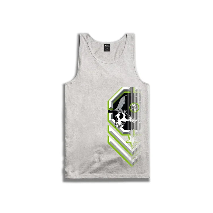 METAL-MULISHA-Men's Knit Tanktop - Tide - TANK TOP - synikclothing.com