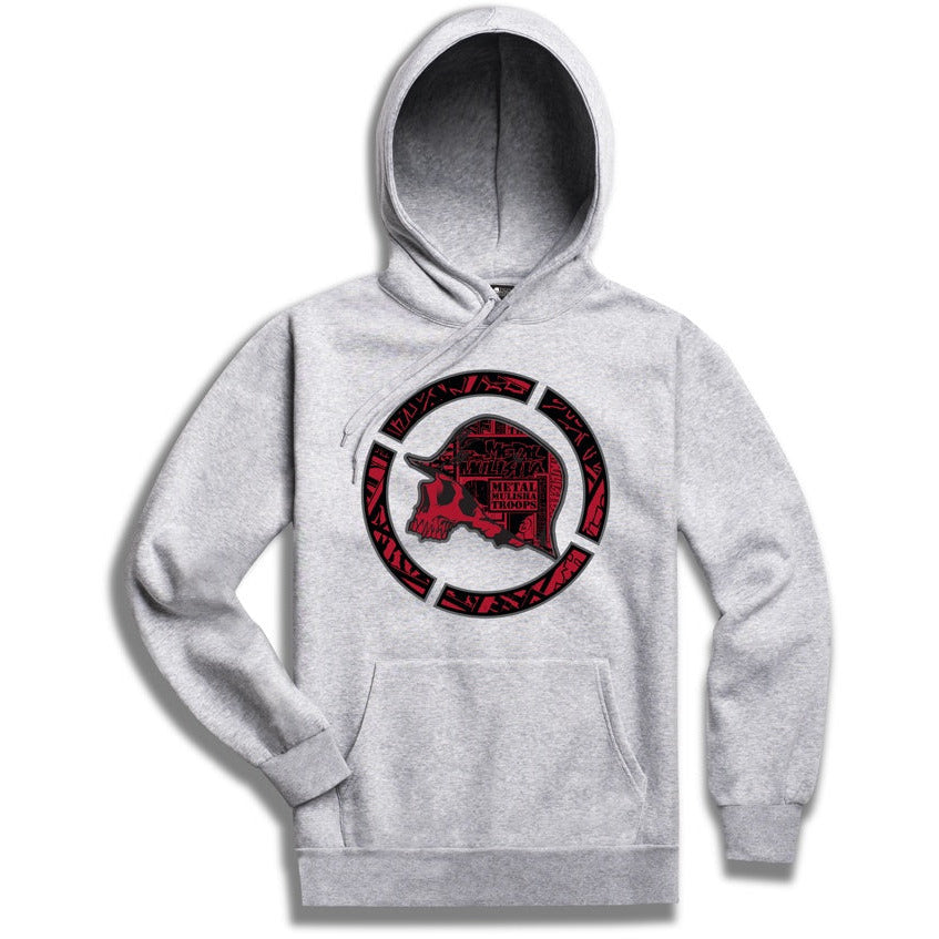 METAL-MULISHA-Mens-Knit-Hooded-Pullover-RALLY - PULLOVER HOODIE - Synik Clothing - synikclothing.com