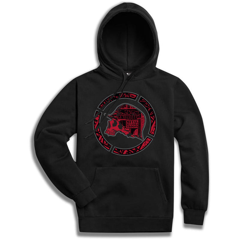 METAL-MULISHA-Mens-Knit-Hooded-Pullover-RALLY - PULLOVER HOODIE - Synik Clothing - synikclothing.com