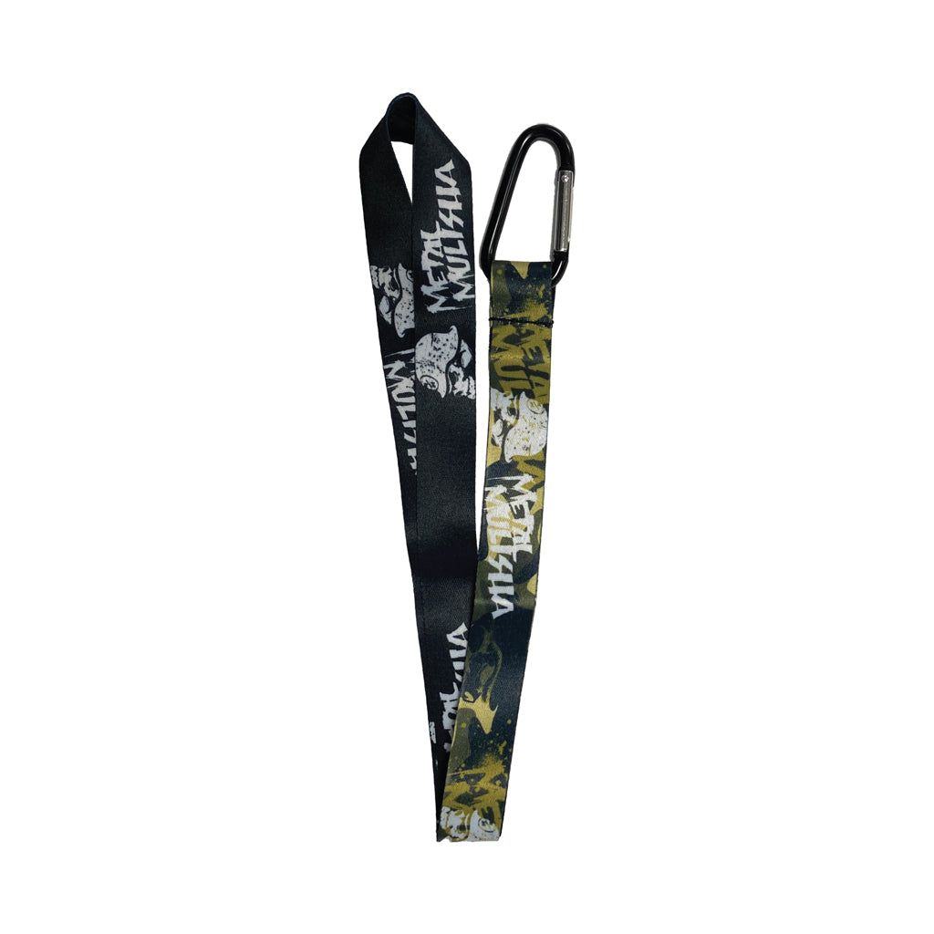 METAL-MULISHA-Og-Helmet-Camo-Lanyard - LANYARD - synikclothing.com