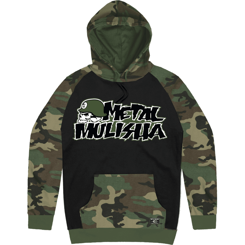 METAL-MULISHA-Pullover-Corpo - PULLOVER HOODIE - synikclothing.com