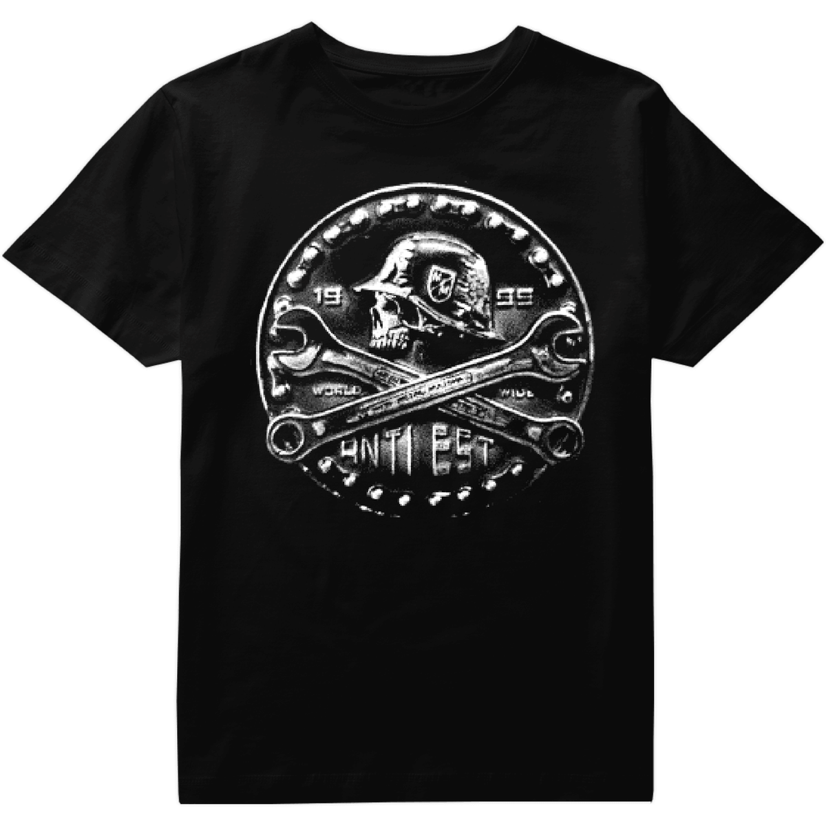 METAL-MULISHA-SS-Tee-Forge - T-SHIRT - synikclothing.com