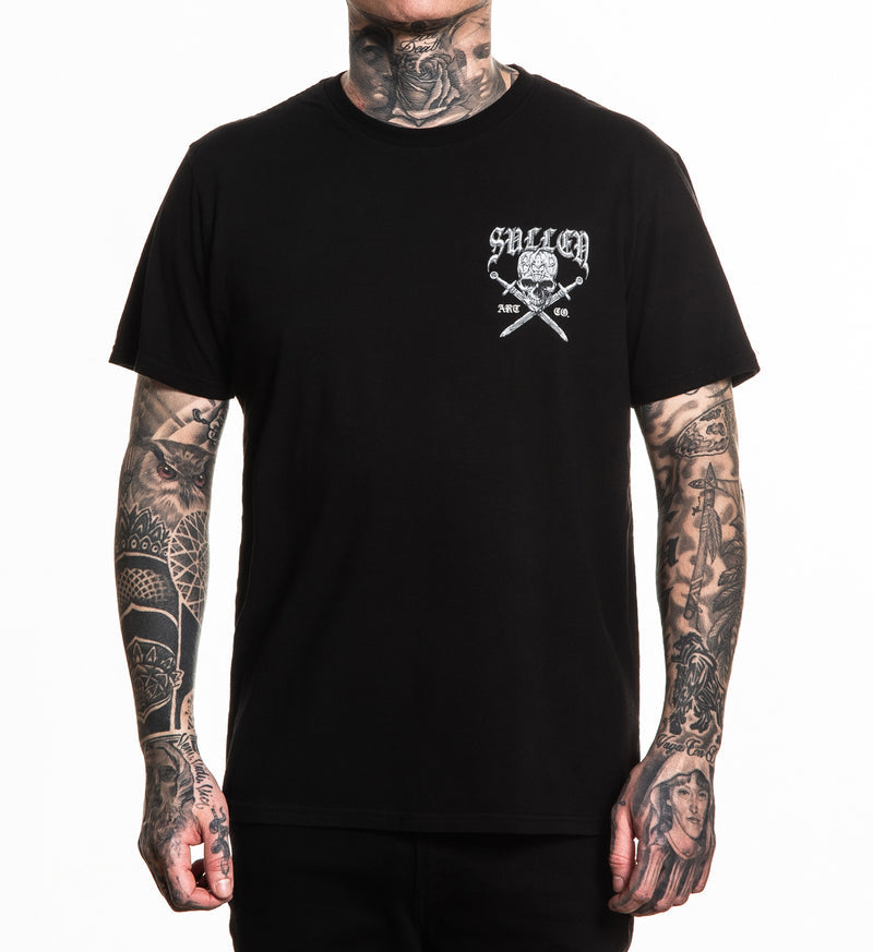 SULLEN MIDDLE AGES TEE