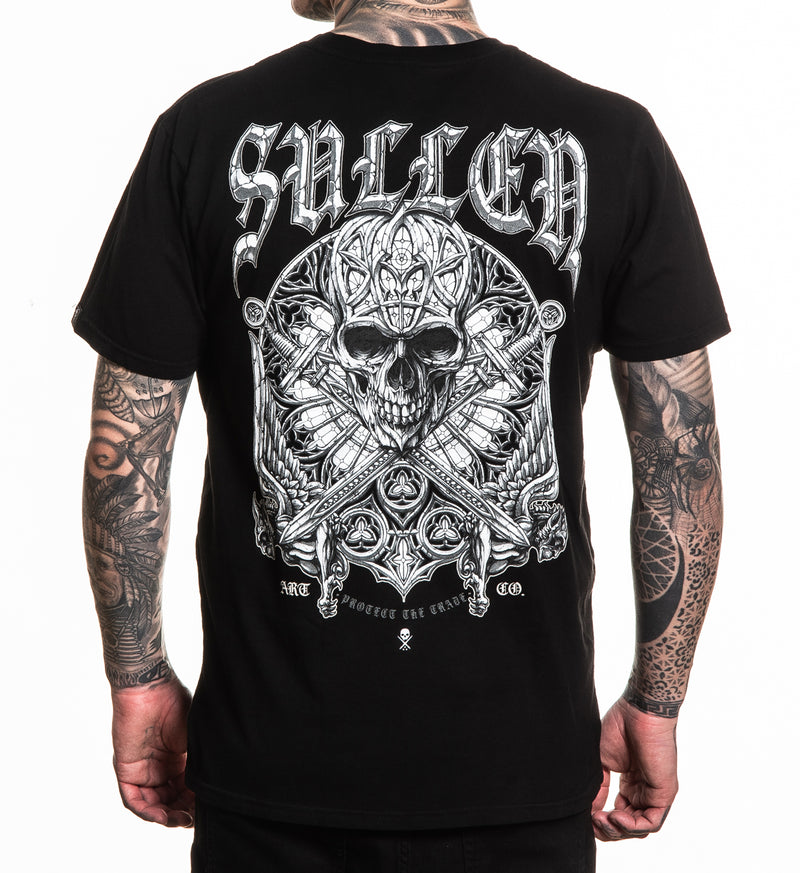 SULLEN MIDDLE AGES TEE