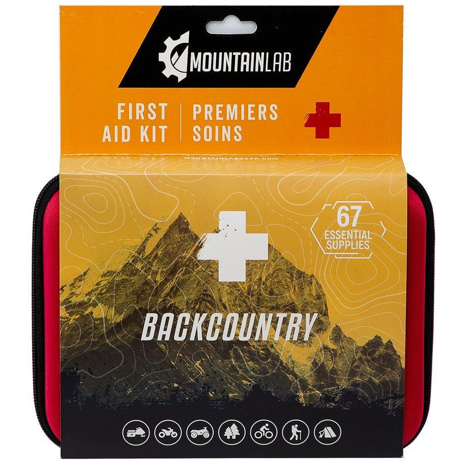 Mountain-Lab-Backcountry-First-Aid-Kit - ACCESSORY - Synik Clothing - synikclothing.com