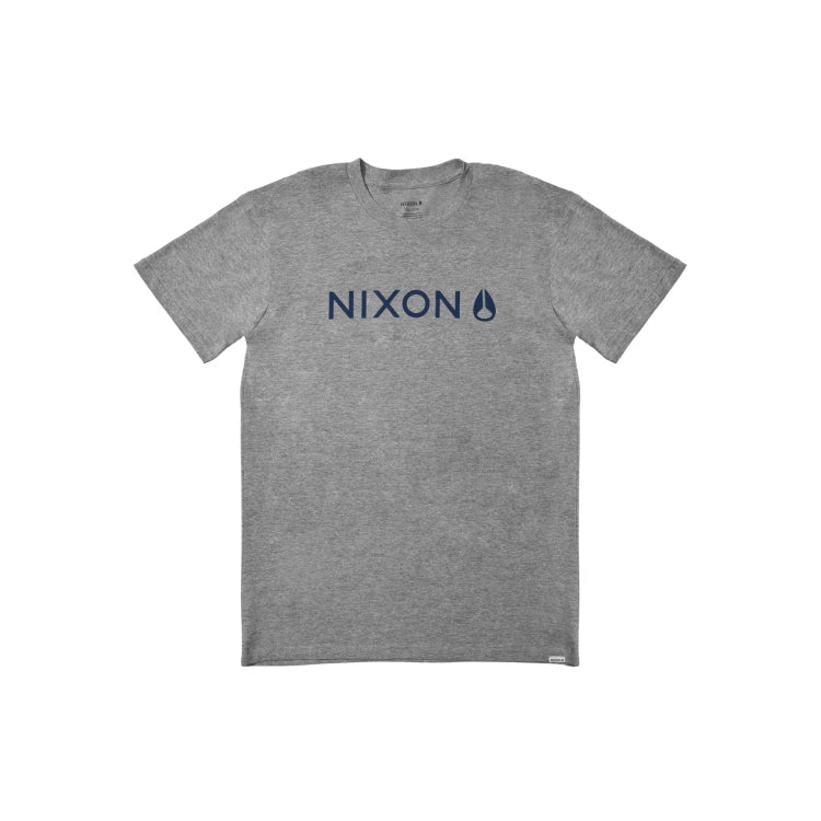 NIXON-BASIS-S/S-TEE-III - T-SHIRT - Synik Clothing - synikclothing.com