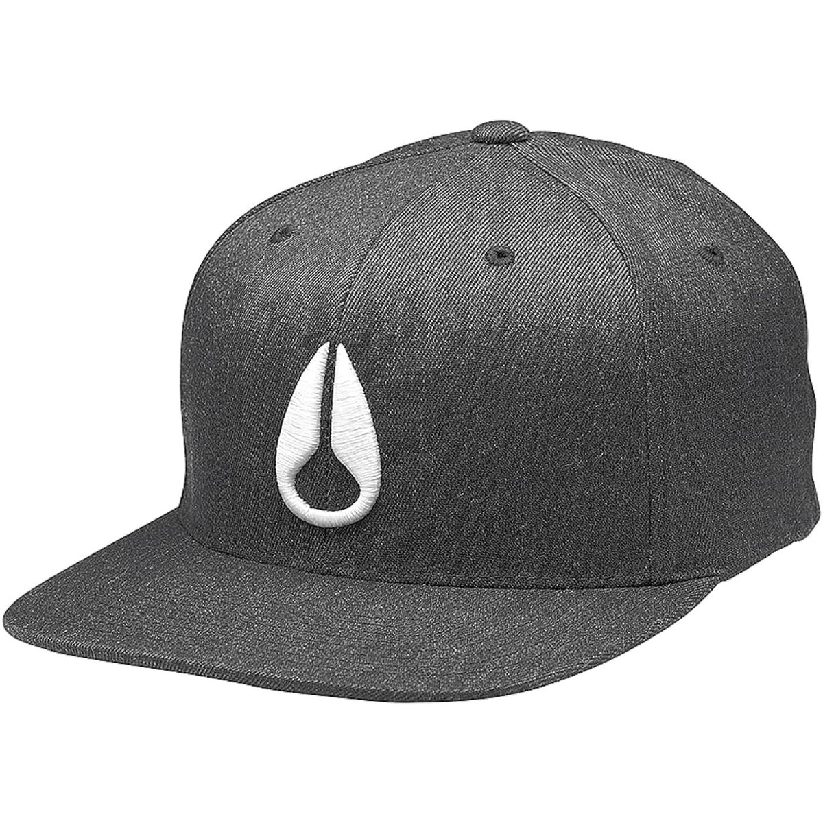 NIXON-Deep-Down-FF-Athletic-Fit-Hat-F24 - HAT - synikclothing.com