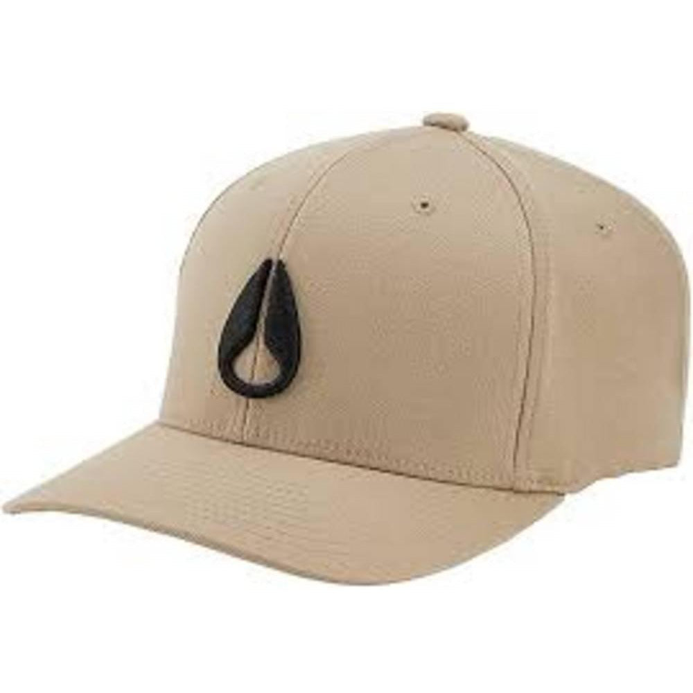 NIXON-Deep-Down-FF-Athletic-Fit-Hat - HAT - Synik Clothing - synikclothing.com
