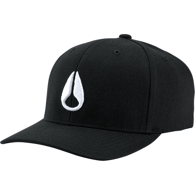 NIXON-Deep-Down-Snapback - HAT - synikclothing.com