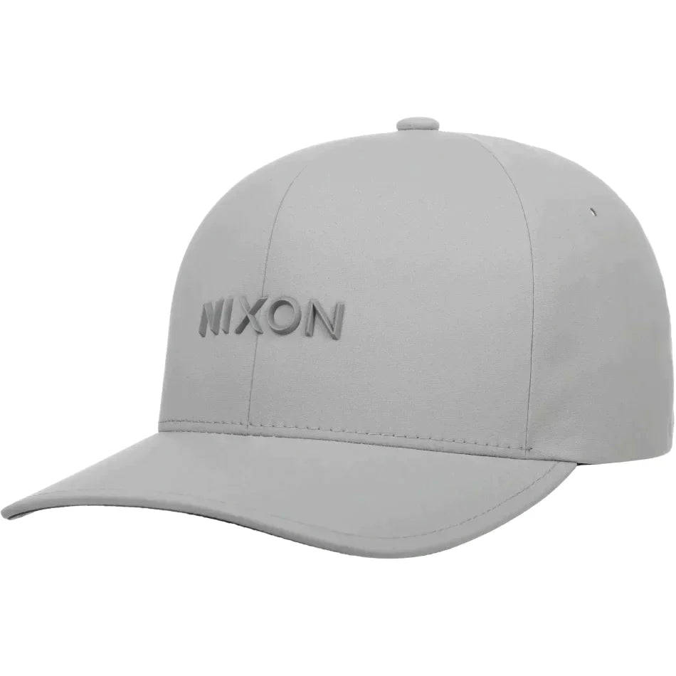 NIXON-DELTA-FLEXFIT-HAT - HAT - synikclothing.com