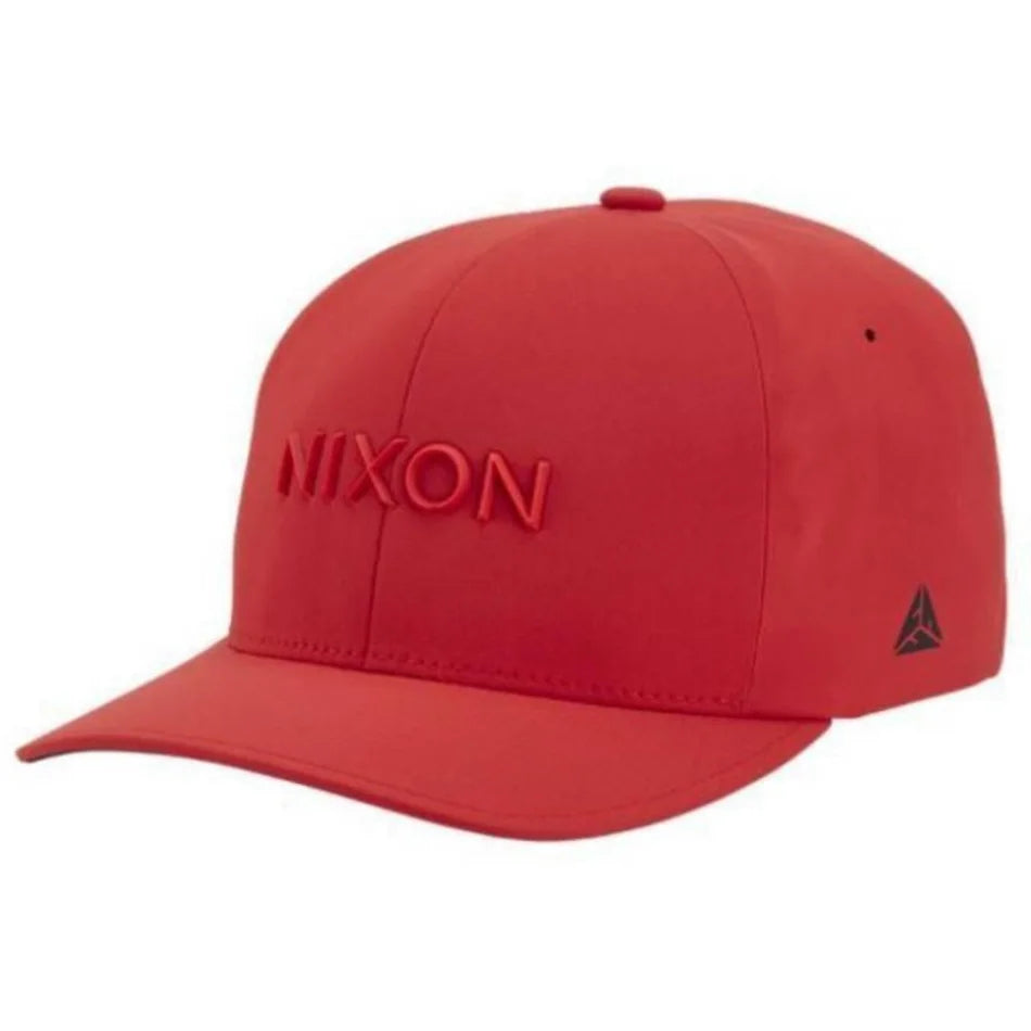 NIXON-DELTA-FLEXFIT-HAT - HAT - synikclothing.com