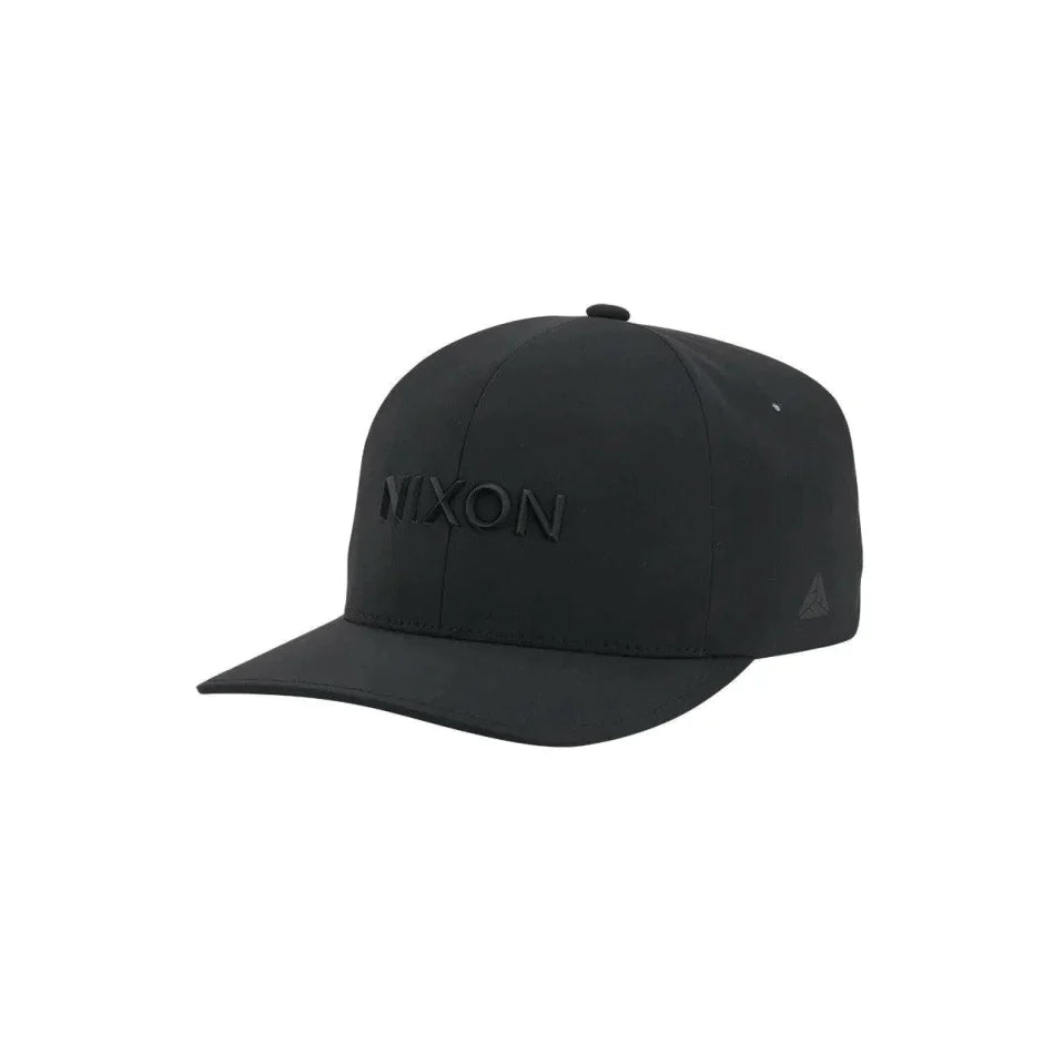 NIXON-DELTA-FLEXFIT-HAT - HAT - synikclothing.com