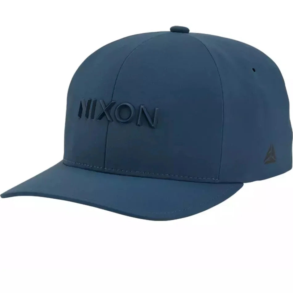 NIXON-DELTA-FLEXFIT-HAT - HAT - synikclothing.com