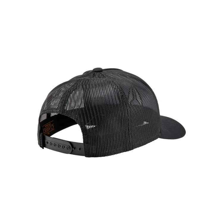 NIXON-ICONED-TRUCKER-HAT-F24 - SNAPBACK HAT - synikclothing.com