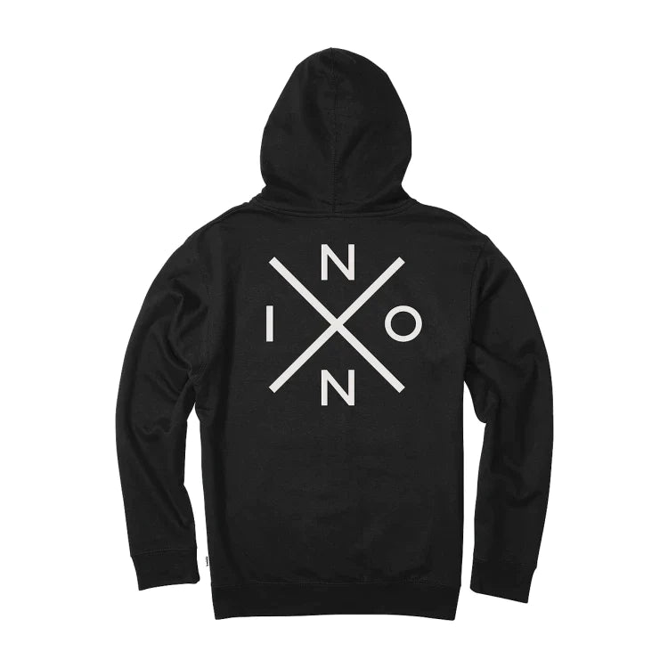 NIXON-SPOT-FULL-ZIP-HOODIE - ZIP HOODIE - synikclothing.com