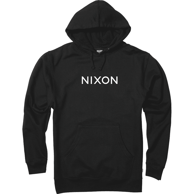 NIXON-Wordmark-Pullover - PULLOVER HOODIE - Synik Clothing - synikclothing.com
