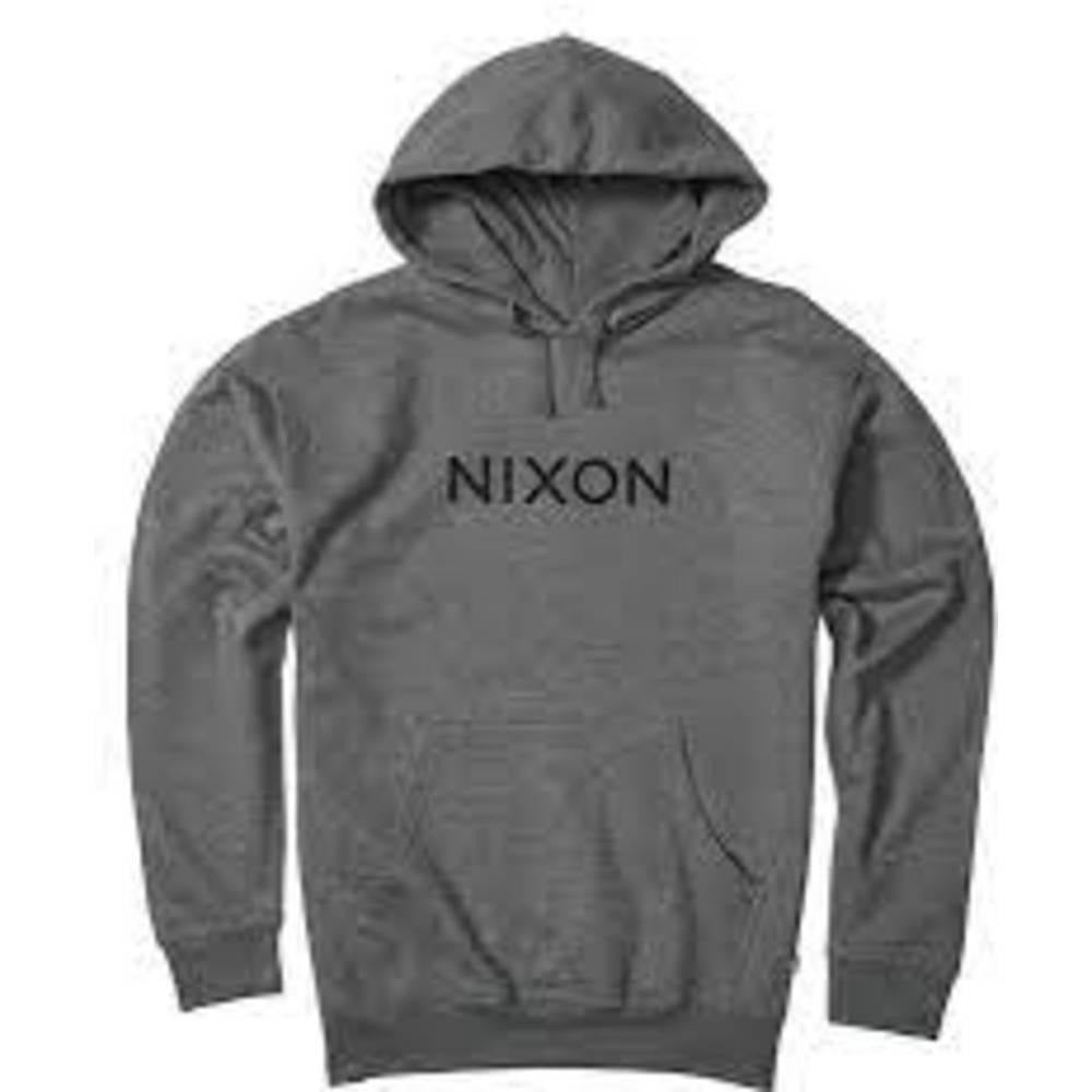 NIXON-Wordmark-Pullover - PULLOVER HOODIE - synikclothing.com