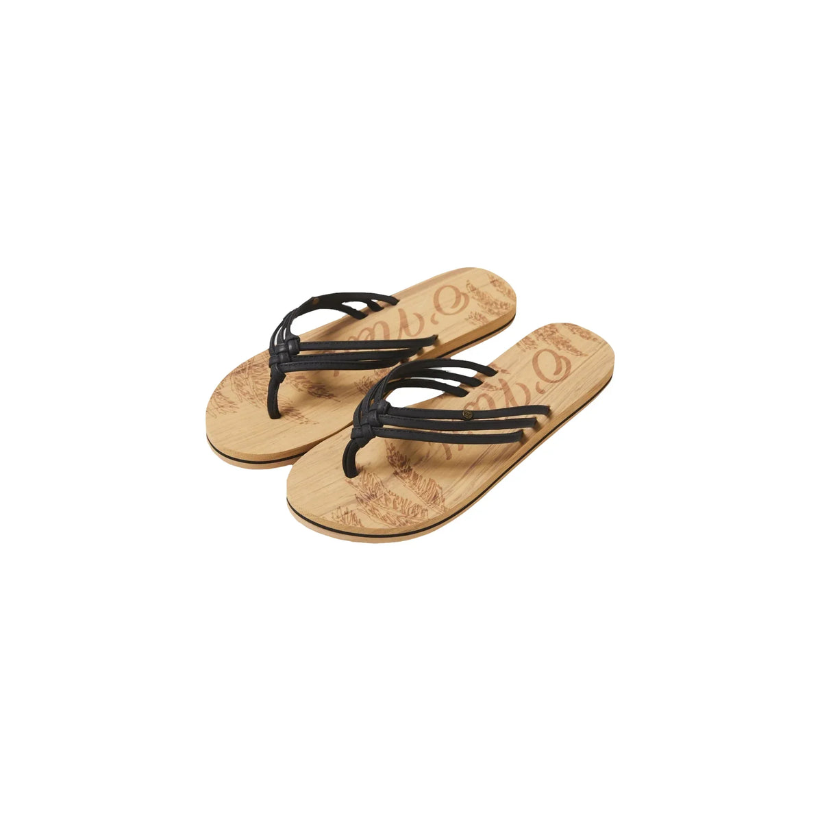 O'NEILL-LADIES-DITSY-SANDALS - SANDAL - synikclothing.com