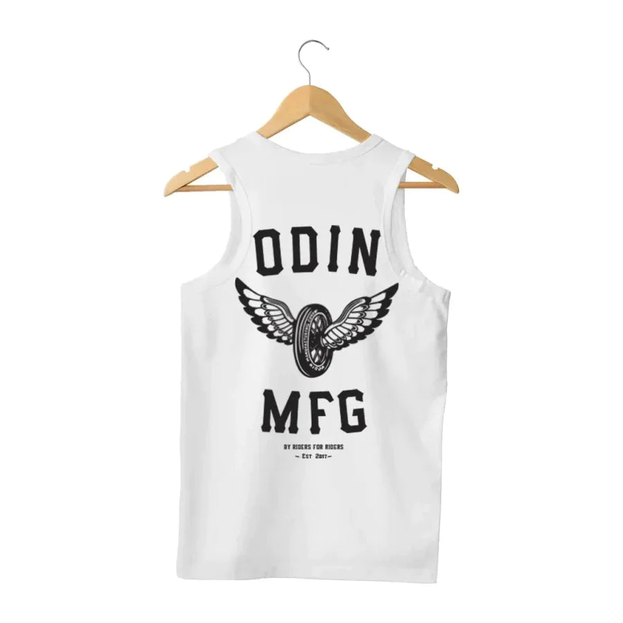ODIN-MFG-Flyin'-High-Tank-Top - Tank Top - Synik Clothing - synikclothing.com