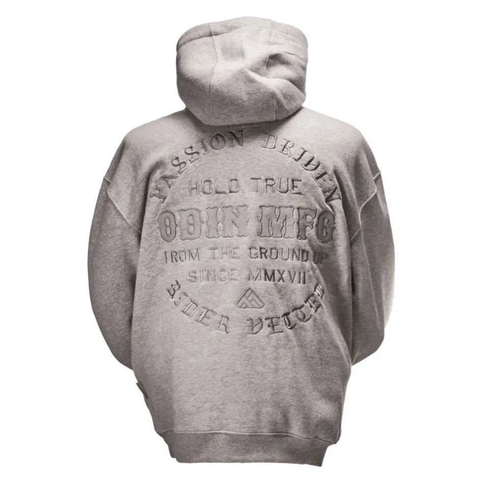 ODIN MFG HOLD TRUE PULLOVER FA24 - PULLOVER HOODIE - synikclothing.com