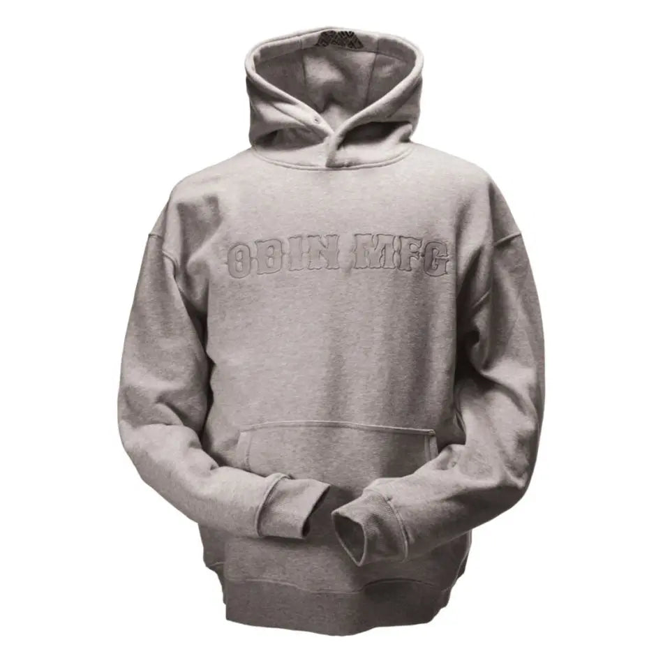 ODIN MFG HOLD TRUE PULLOVER FA24 - PULLOVER HOODIE - synikclothing.com