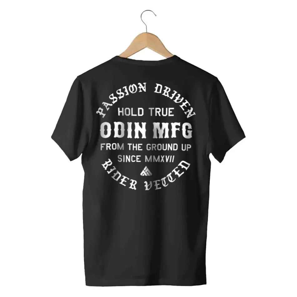 ODIN MFG HOLD TRUE TEE FA24 - T-SHIRT - synikclothing.com