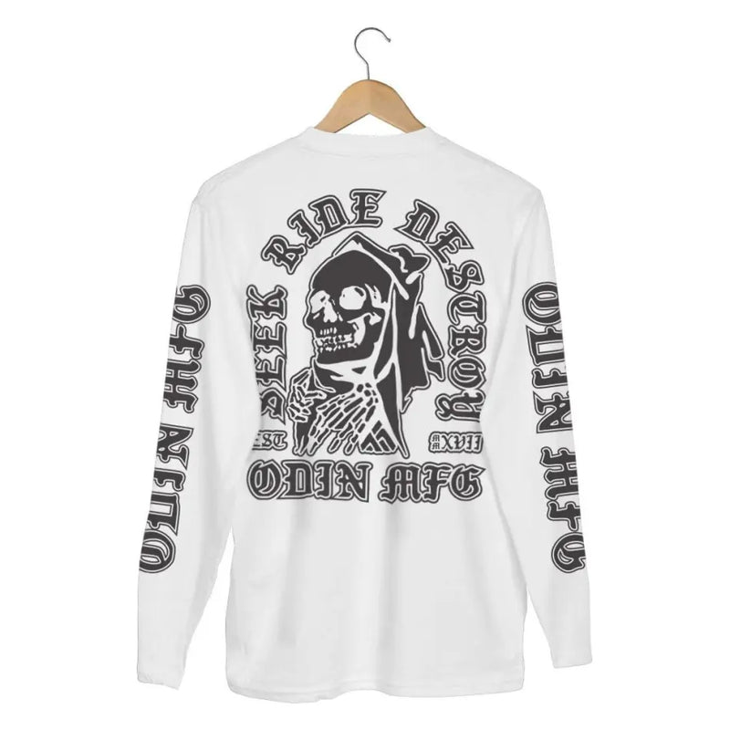 ODIN MFG REAPER LONG SLEEVE - T-SHIRT - synikclothing.com