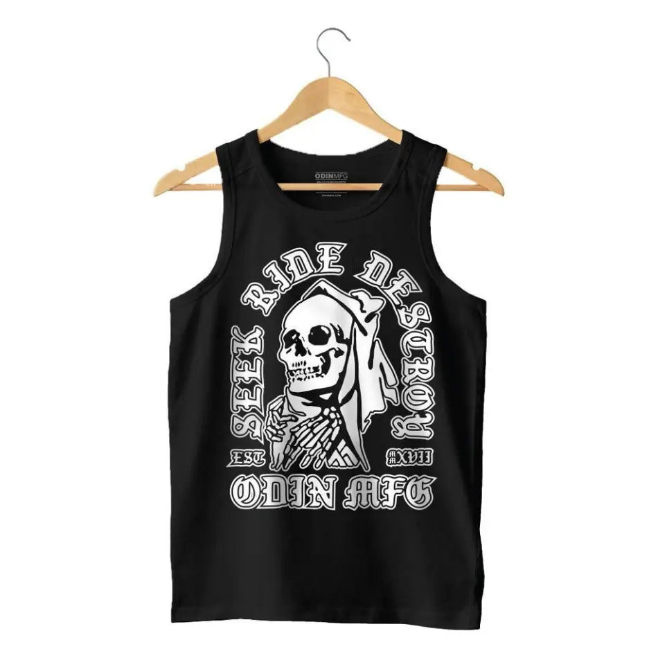 ODIN MFG REAPER TANK - TANK TOP - synikclothing.com