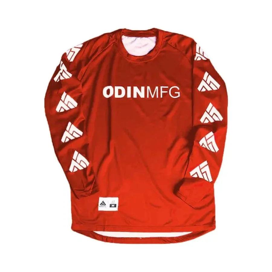 ODIN-MFG-Sleeved-Riding-Jersey - Jersey - synikclothing.com