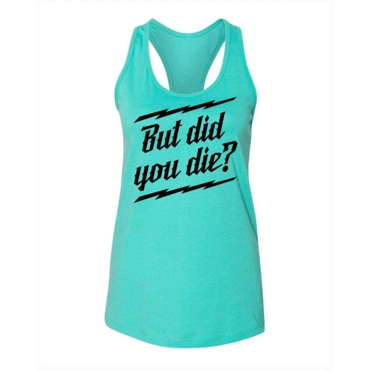 OFF-ROAD-VIXENS-BUT-DID-YOU-DIE?-TANK - TANK TOP - Synik Clothing - synikclothing.com