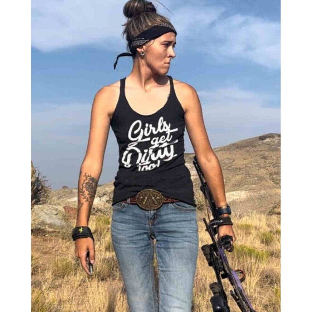 OFF-ROAD-VIXENS-PRETTY-RECKLESS-RACERBACK-TANK - TANK TOP - synikclothing.com