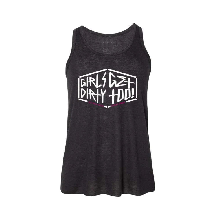 OFF-ROAD-VIXENS-ROCK-ON!-YOUTH-TANK - TANK TOP - synikclothing.com