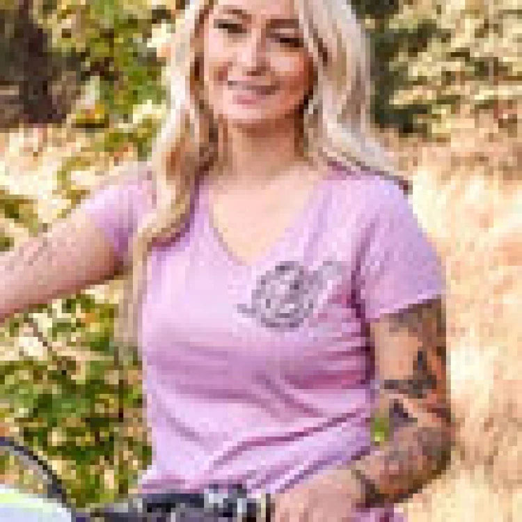 OFF-ROAD-VIXENS-WHISKEY-BENT-&-TRAIL-BOUND-TSHIRT - T-SHIRT - synikclothing.com