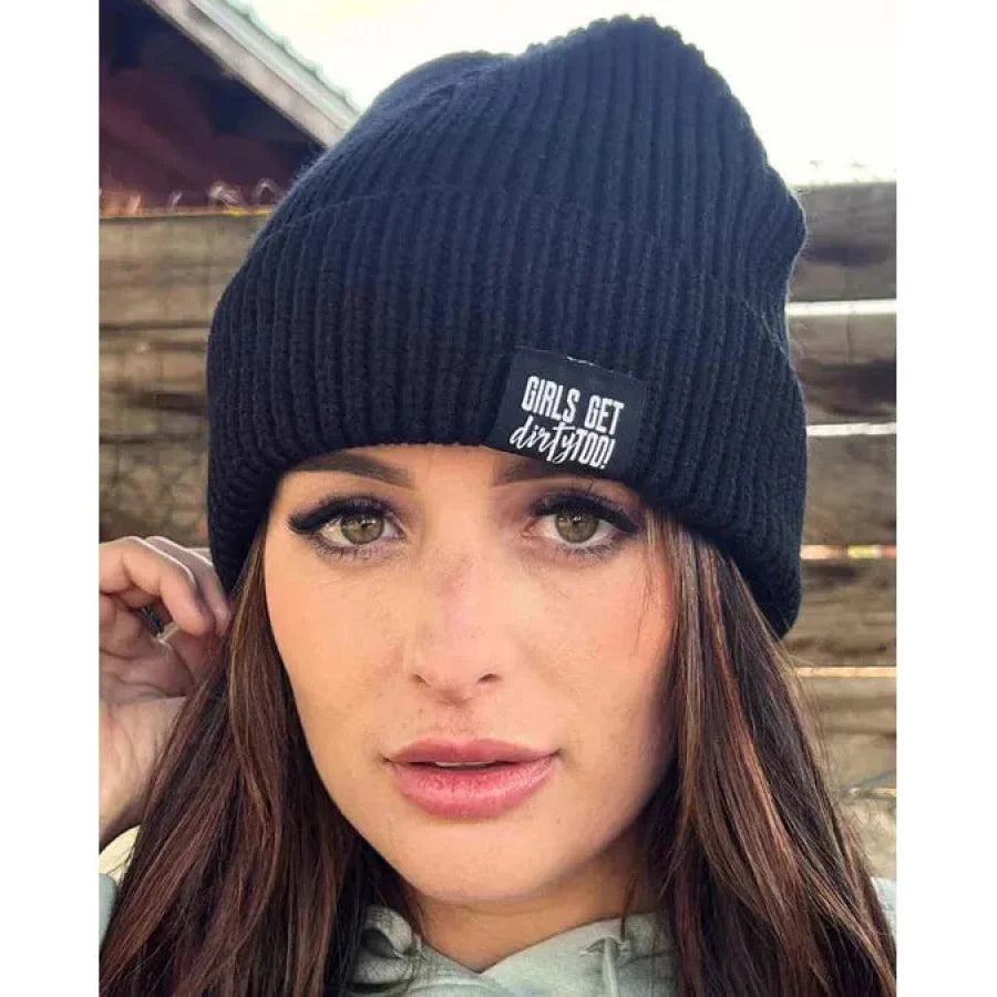 OFFROAD-VIXENS-CHILL-BEANIE - BEANIE - synikclothing.com