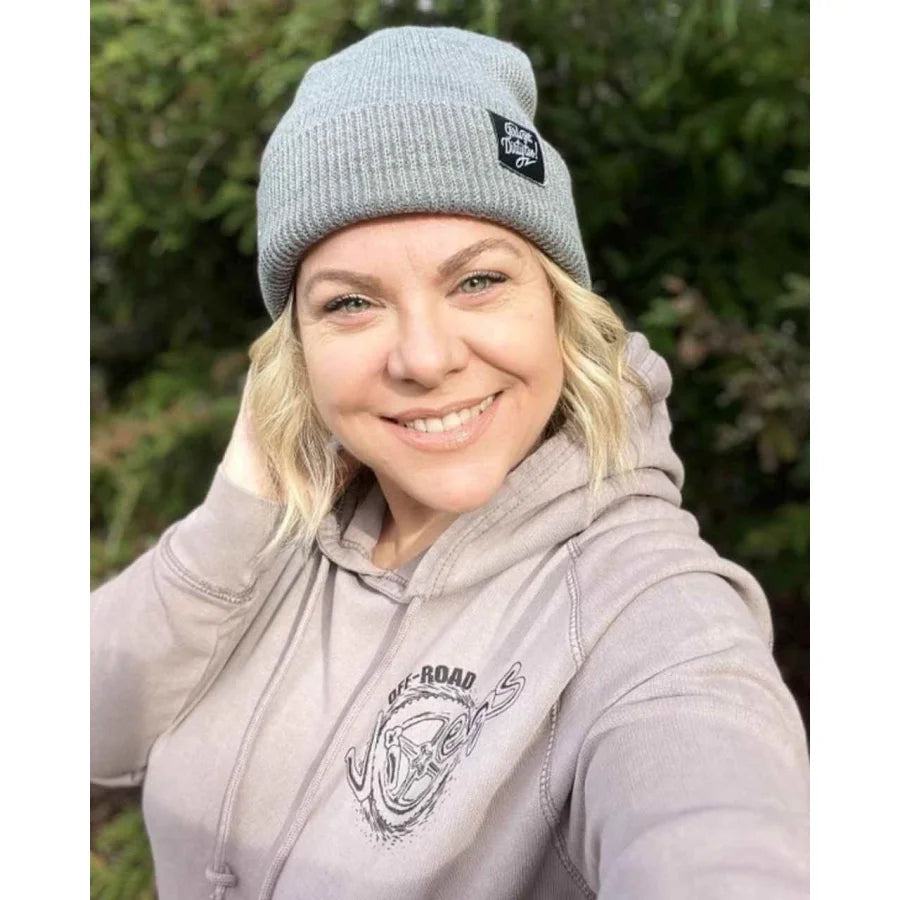 OFFROAD-VIXENS-NO-FEAR-BEANIE - BEANIE - synikclothing.com