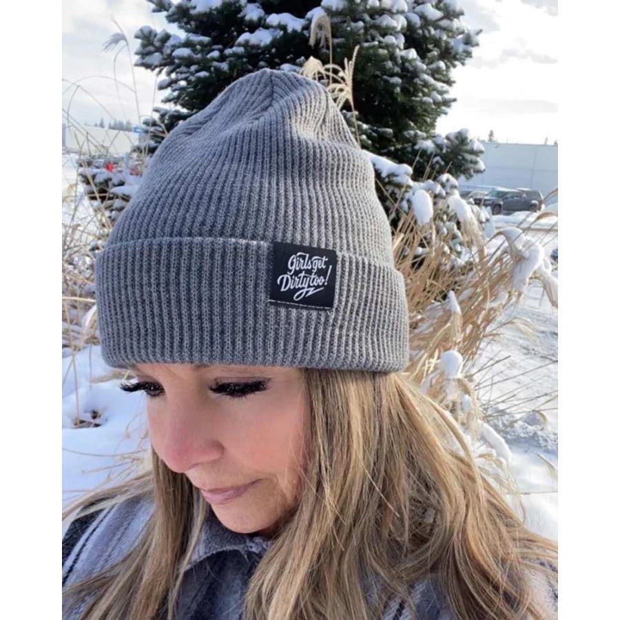 OFFROAD-VIXENS-NO-FEAR-BEANIE - BEANIE - synikclothing.com