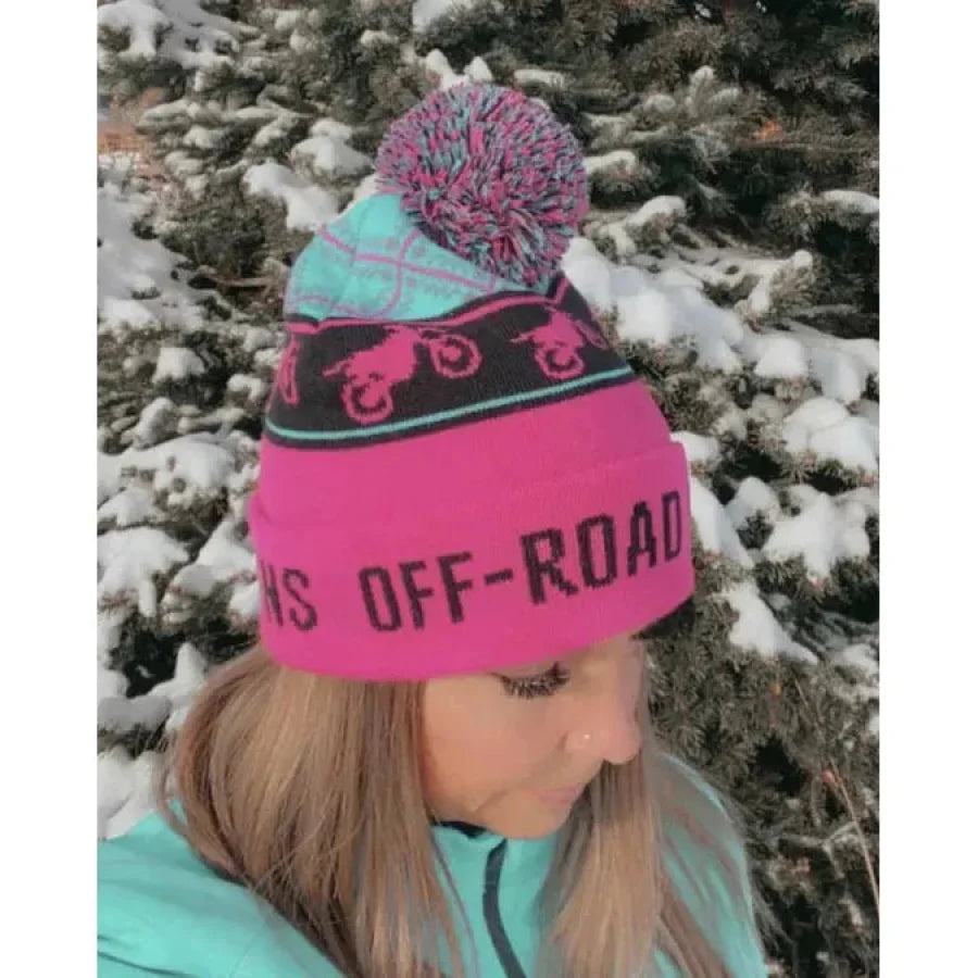 OFFROAD-VIXENS-WEEKEND-BEANIE - BEANIE - synikclothing.com