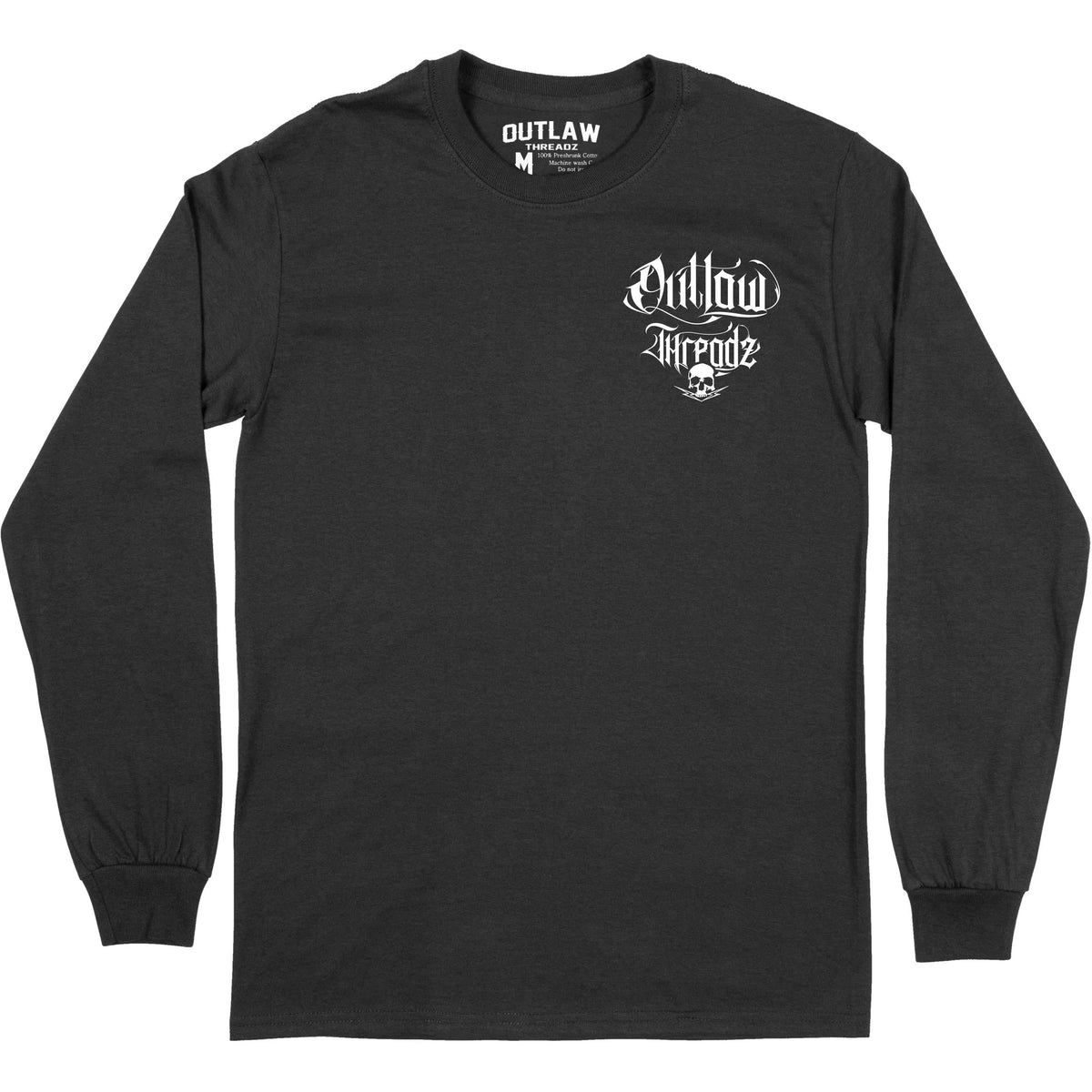 OUTLAW-THREADZ-COFFIN-LONG-SLEEVE - Longsleeve - synikclothing.com