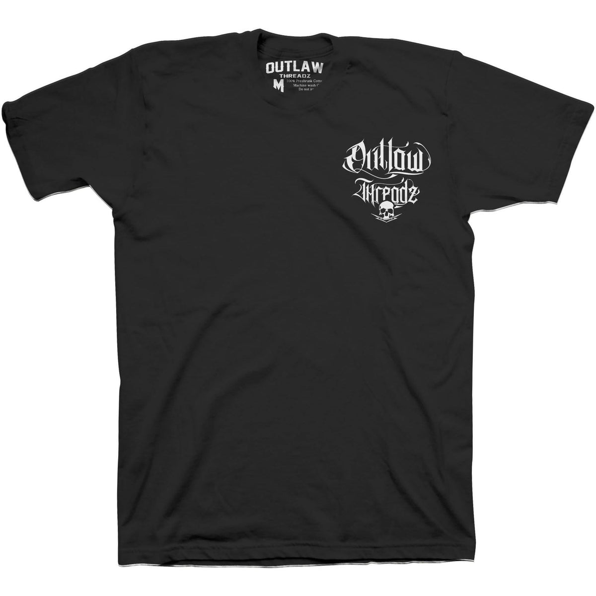 OUTLAW-THREADZ-COFFIN-SS-T-SHIRT - T-SHIRT - synikclothing.com