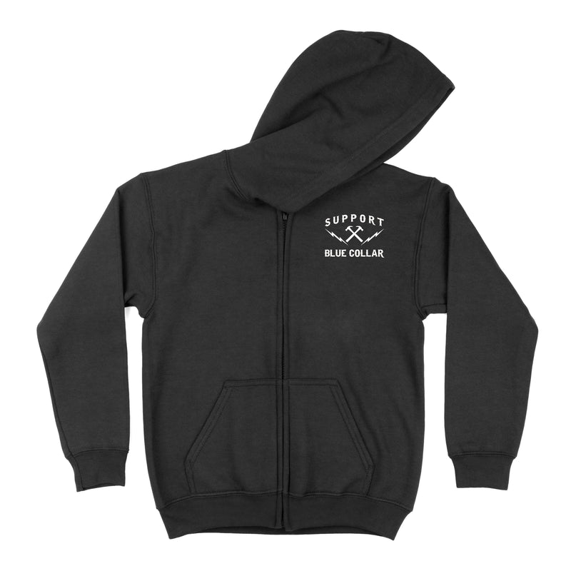 OUTLAW-THREADZ-CRAZY-ZIP-HOODIE - ZIP HOODIE - synikclothing.com