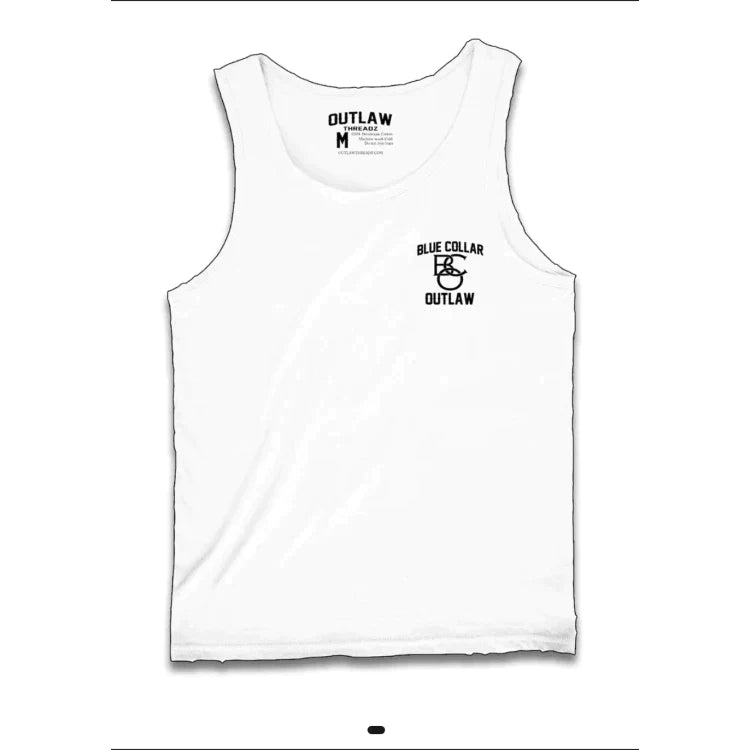 OUTLAW-THREADZ-GOOD-WORK-TANK-TOP - TANK TOP - synikclothing.com