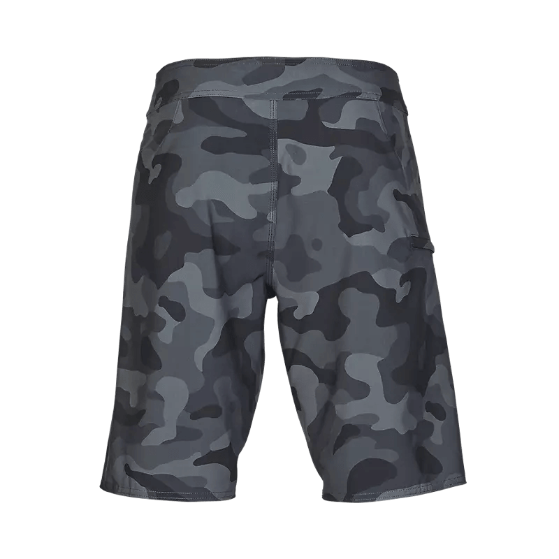 OVERHEAD CAMO 20" BOARDSHORTS [BLK CAM] - BOARDSHORT - Synik Clothing - synikclothing.com